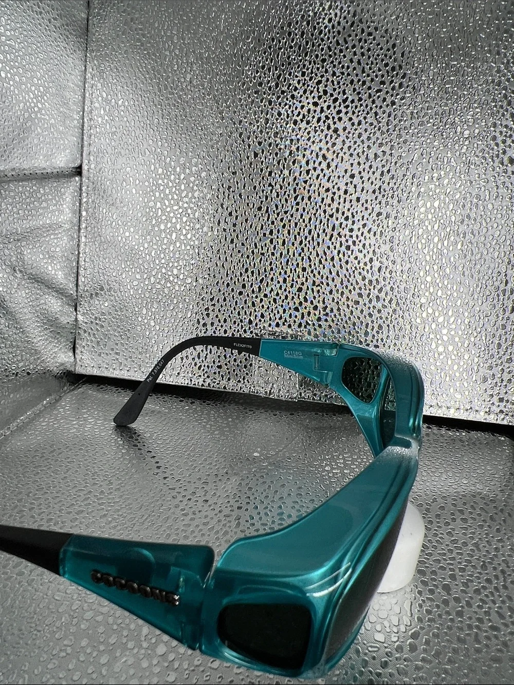 Cocoons Teal Protective Sunglasses - Teal